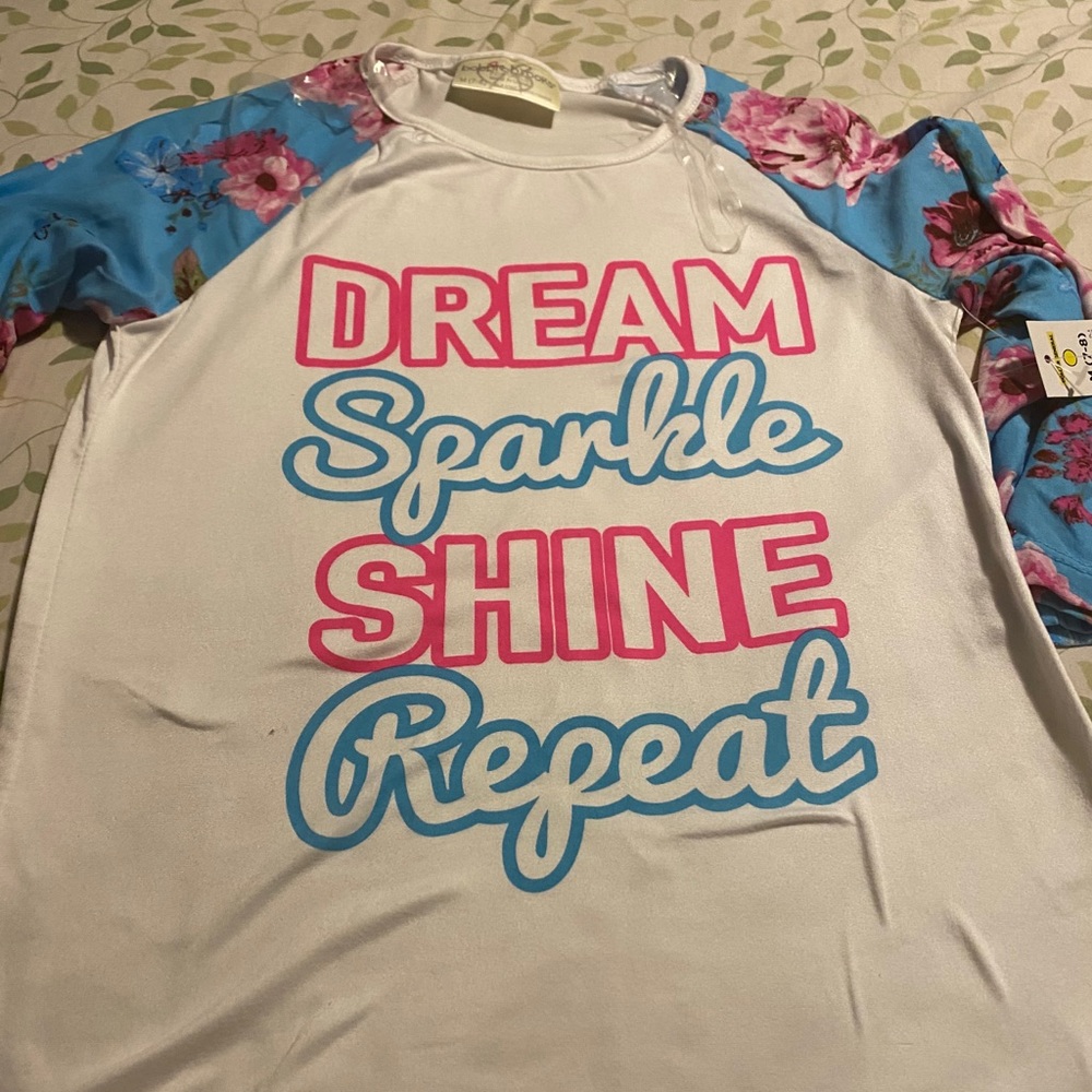 Girls shirt